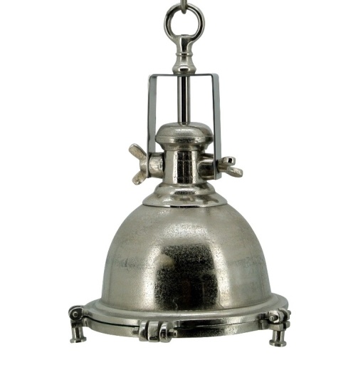 Pendul diametru 31cm raw nickel YACHT H5062503111