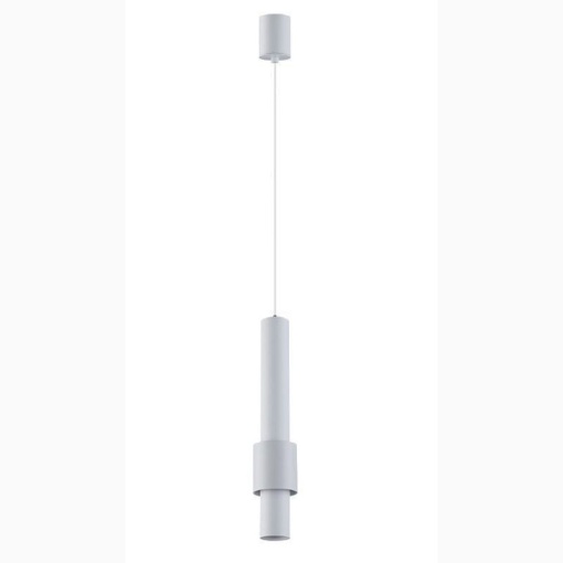 Pendul LED design minimalist 7W 3000K CLIFTON alb MA-8564