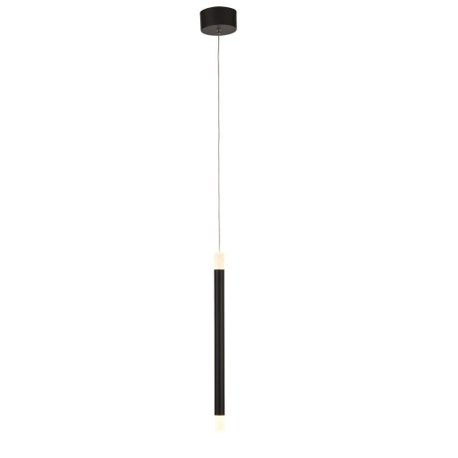 Pendul LED tubular design modern minimalist Wands