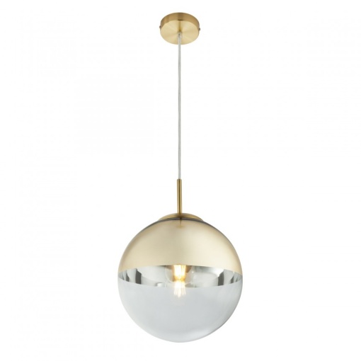 Pendul modern 25cm VARUS alama/auriu 15856 GL