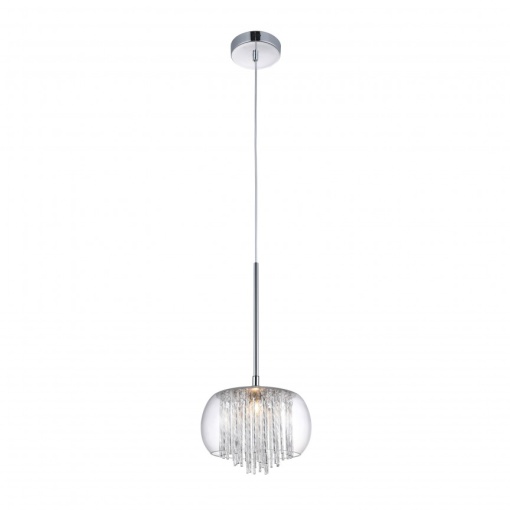 Pendul modern design elegant 23cm Rego ZZ AZ3081 - Img 1