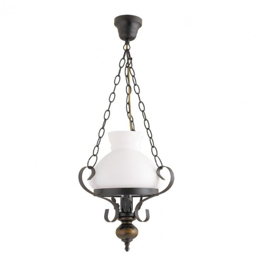 Pendul rustic diametru 32cm Petronel 7076 RX