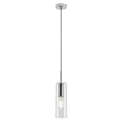 Pendul simplu design modern Esta crom