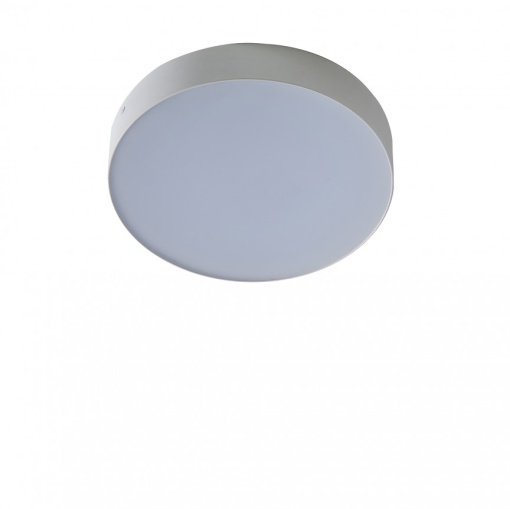 Plafoniera / Aplica pentru tavan/perete LED MONZA R 22 3000K alba