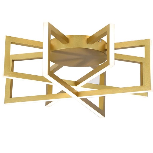 Plafoniera LED design modern Belle D-45cm