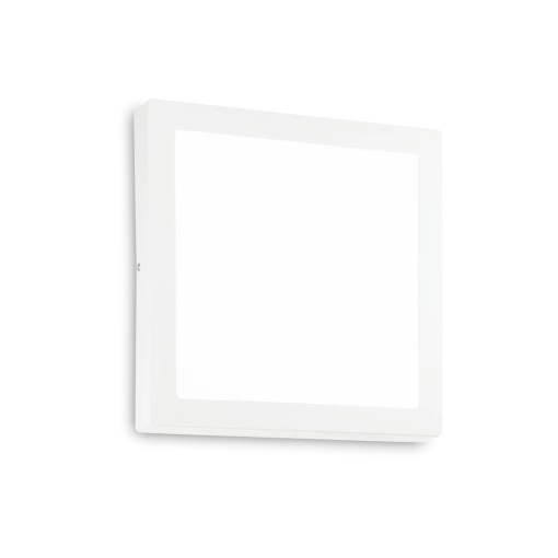Plafoniera LED design slim, Universal pl d30 square 4000k
