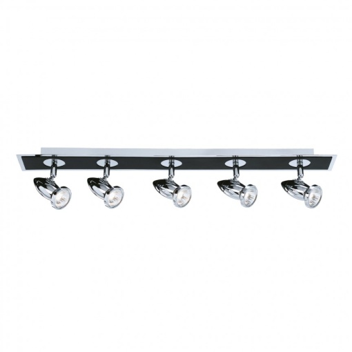 Plafoniera moderna cu 5 spoturi directionabile Comet 7495 SRT