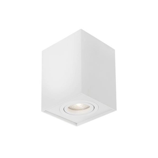 Spot aplicat directionabil RENDE alb NVL-820202