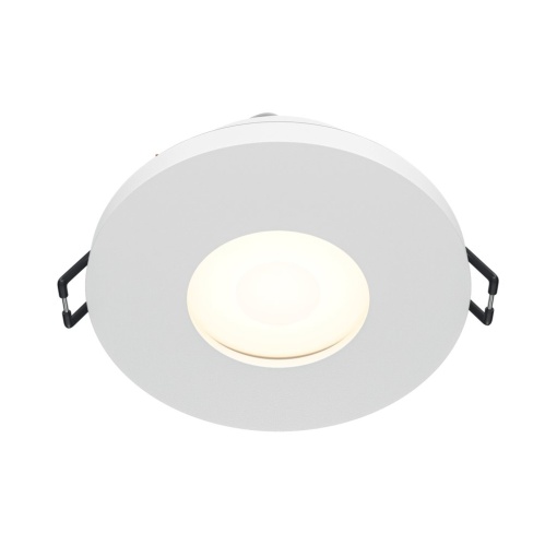 Spot incastrabil design tehnic IP65 Stark alb 8,4cm