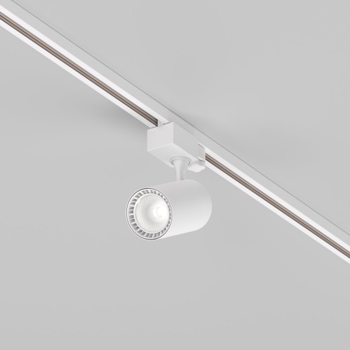 Spot LED, accesoriu pentru sinele trifazate Trinity, Vuoro alb 4000K
