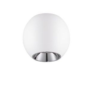 Spot LED aplicat diametru 8,5cm NANO alb, NVL-9052028