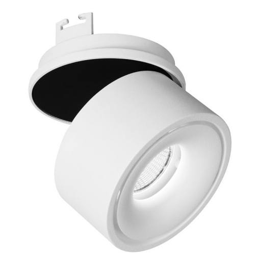 Spot LED directionabil, incastrabil tavan fals UNIVERSAL alb NVL-62002