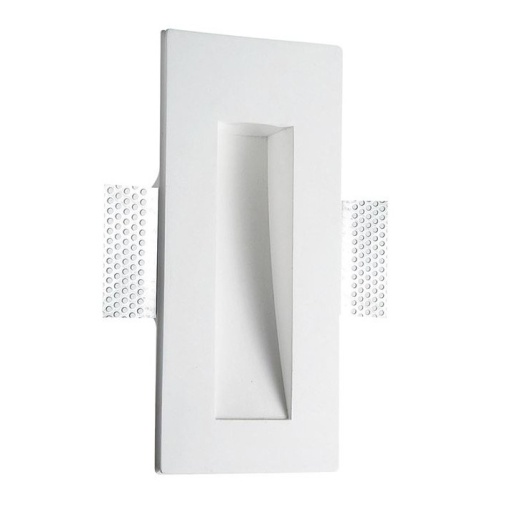 Spot LED incastrabil ideal pentru iluminat scara sau hol CIROCCO, 24,5x11cm NVL-7600601