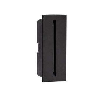 Spot LED incastrat iluminat exterior IP65 AIZEN antracit