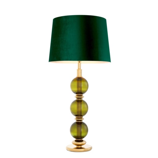 Veioza design LUX Fondoro verde 112611 HZ