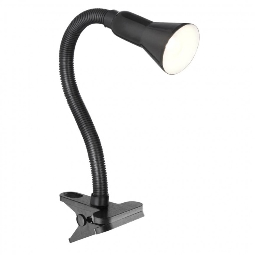 Veioza / Lampa de birou cu clema Desk Partners EU4122BK SRT