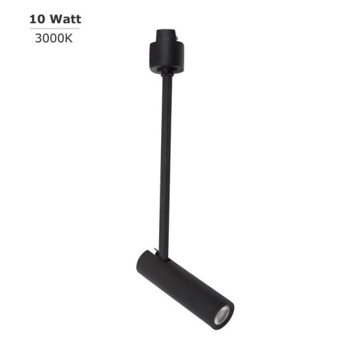 Accesoriu, Corp de iluminat pentru sina magnetica Buxton, Loop sau Sign, Tek 10 Watt