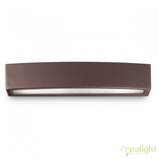 Aplica cu iluminat up-and-down IP55 ANDROMEDA AP2 COFFEE 163550