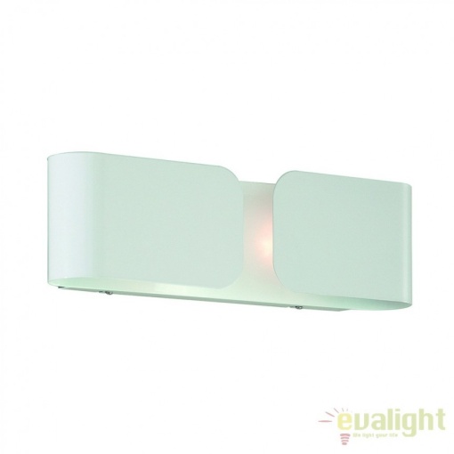 Aplica de perete CLIP AP2 MINI BIANCO 049236