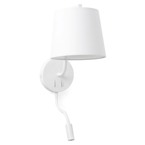 Aplica de perete cu reader LED BERNI 29329