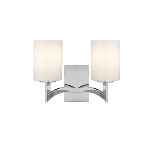 Aplica de perete design modern Gina 4992-2CC SRT