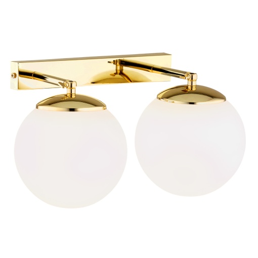 Aplica de perete design modern minimalist SATELITE PLUS 2 alama - Img 1