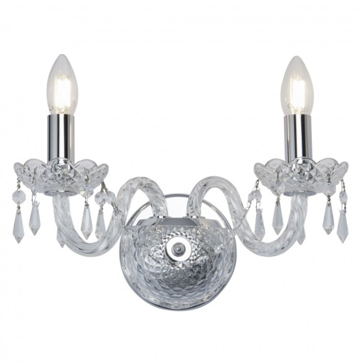Aplica de perete eleganta design clasic Hale 212-2 SRT