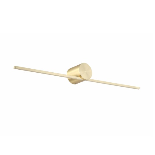Aplica de perete LED pentru oglinda sau tablou CAMARA auriu 6W