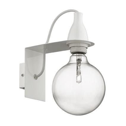 Aplica de perete MINIMAL AP1 Bianco 045191