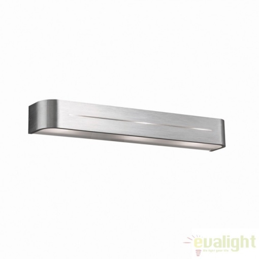 Aplica de perete moderna POSTA AP3 ALLUMINIO 009933
