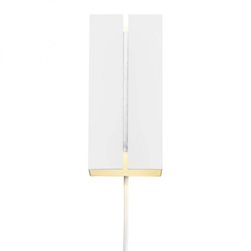 Aplica LED de perete design modern CURTIZ alb 2110551001 NL