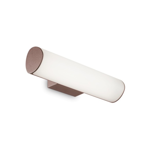 Aplica LED exterior design modern ETERE AP COFFEE 4000K 246949 IDL
