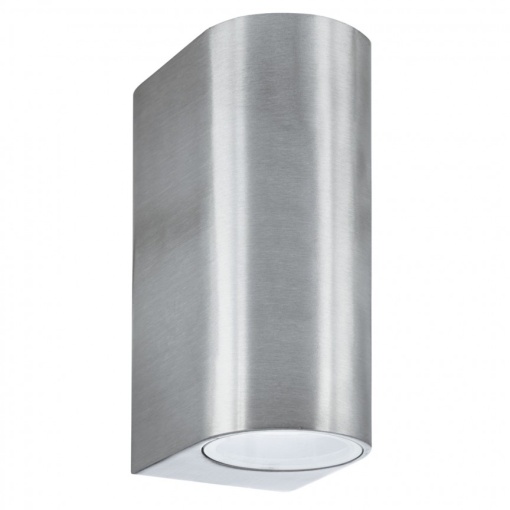 Aplica perete exterior IP44 Up and Down 8008-2SS-LED SRT