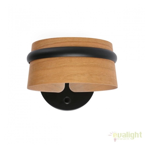 Aplica perete LED dimabila design deosebit LOOP II 29565