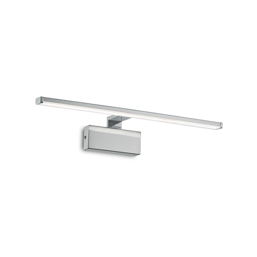Aplica perete LED pentru oglinda, tablou ALMA AP D51 CROMO