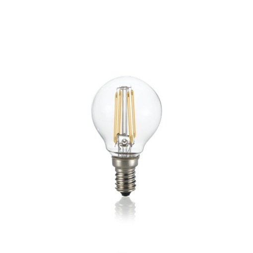 Bec LED dimabil E14 04W SFERA TRASP 3000K 188935 IDL