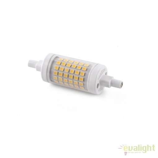 BEC LED R7S JP78MM 7W lumina calda 2700K 17488