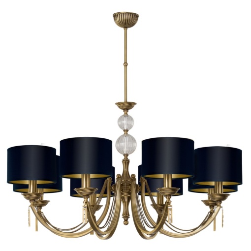 Candelabru 8 brate elegant design clasic Zaffiro
