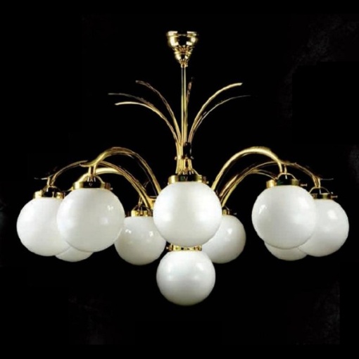 Candelabru clasic 10 brate diam.110cm SYBILA