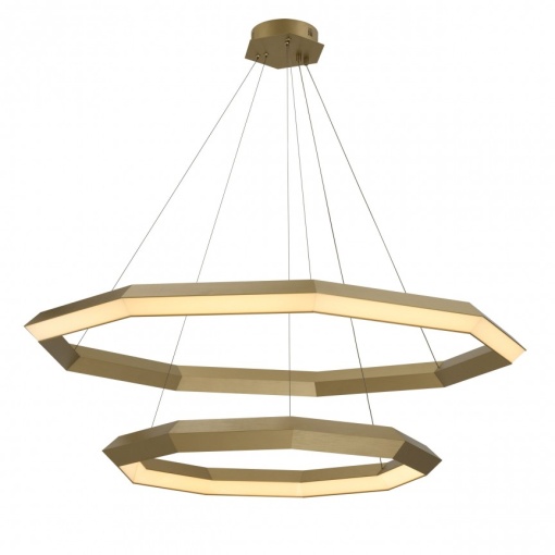Candelabru design elegant LUX Helvetia, diam.120cm 113469 HZ