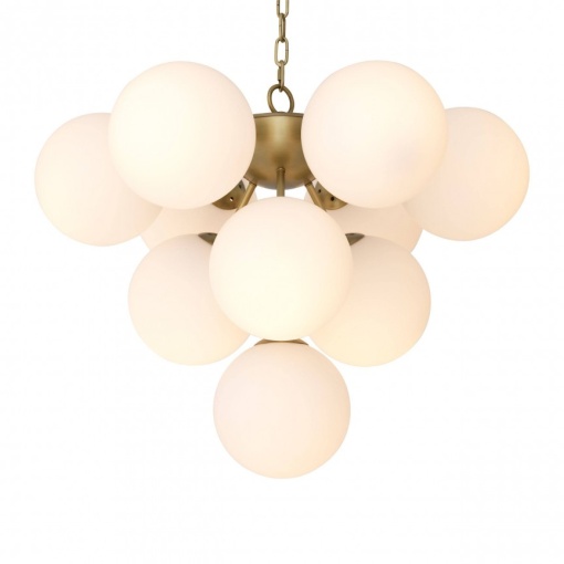 Candelabru elegant design LUX Icaro alama/alb 113752 HZ