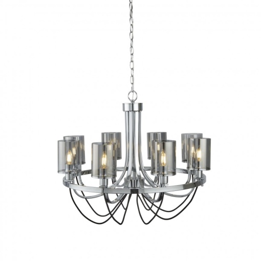 Candelabru elegant design modern Catalina 8L 9048-8CC SRT