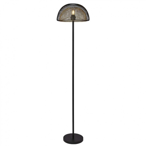Lampadar design minimalist industrial Honeycomb 6849BGO SRT