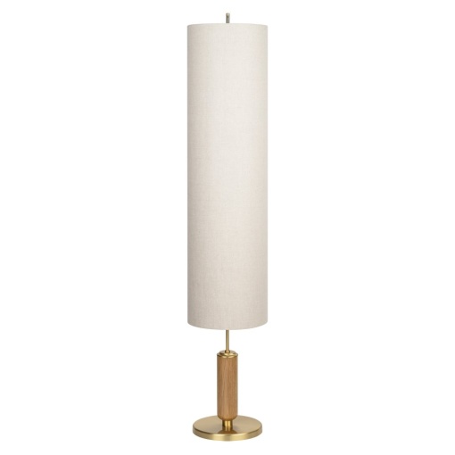 Lampadar elegant design modern realizat manual Natura