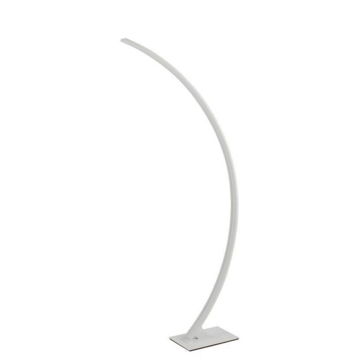 Lampadar / Lampa de podea LED design modern Breton white NVL-9348074