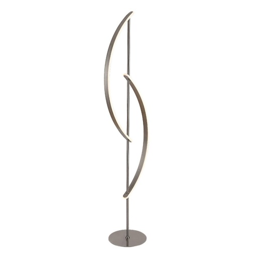 Lampadar, Lampa de podea LED design modern Jarnelle