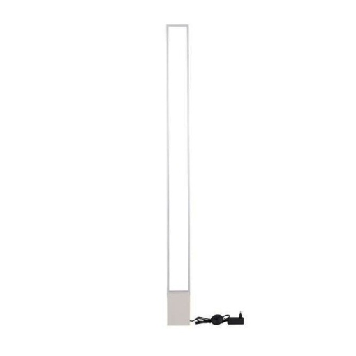 Lampadar, Lampa de podea LED LITHOS alb