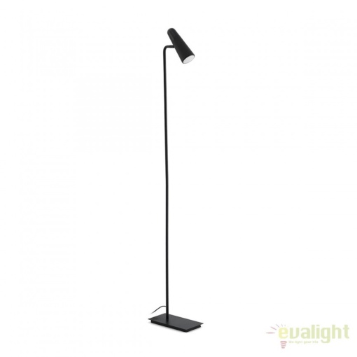 Lampadar LED design modern minimalist LAO negru 29049