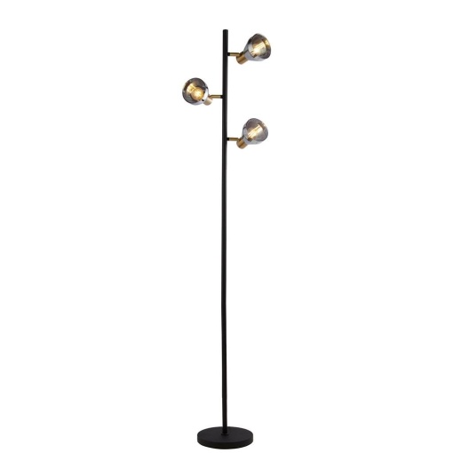 Lampadar modern cu 3 spoturi directionabile Westminster