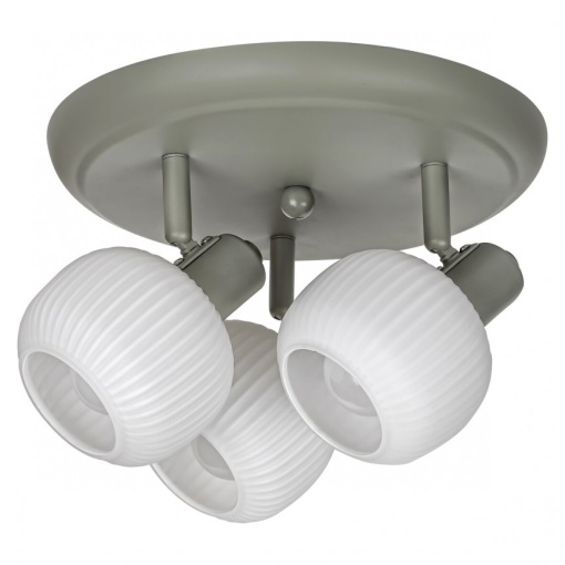 Lustra cu 3 spoturi design modern Soraya 3968 RX